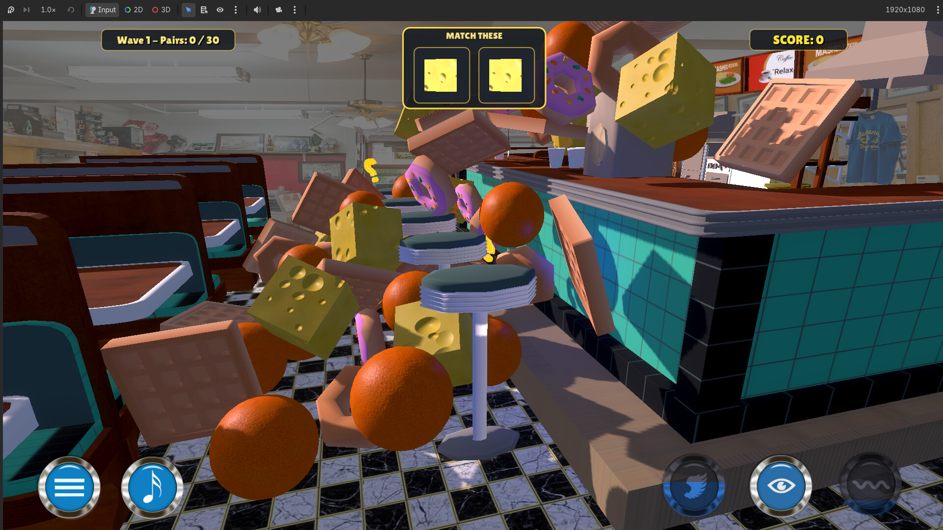 Match 2 3D screenshot 1