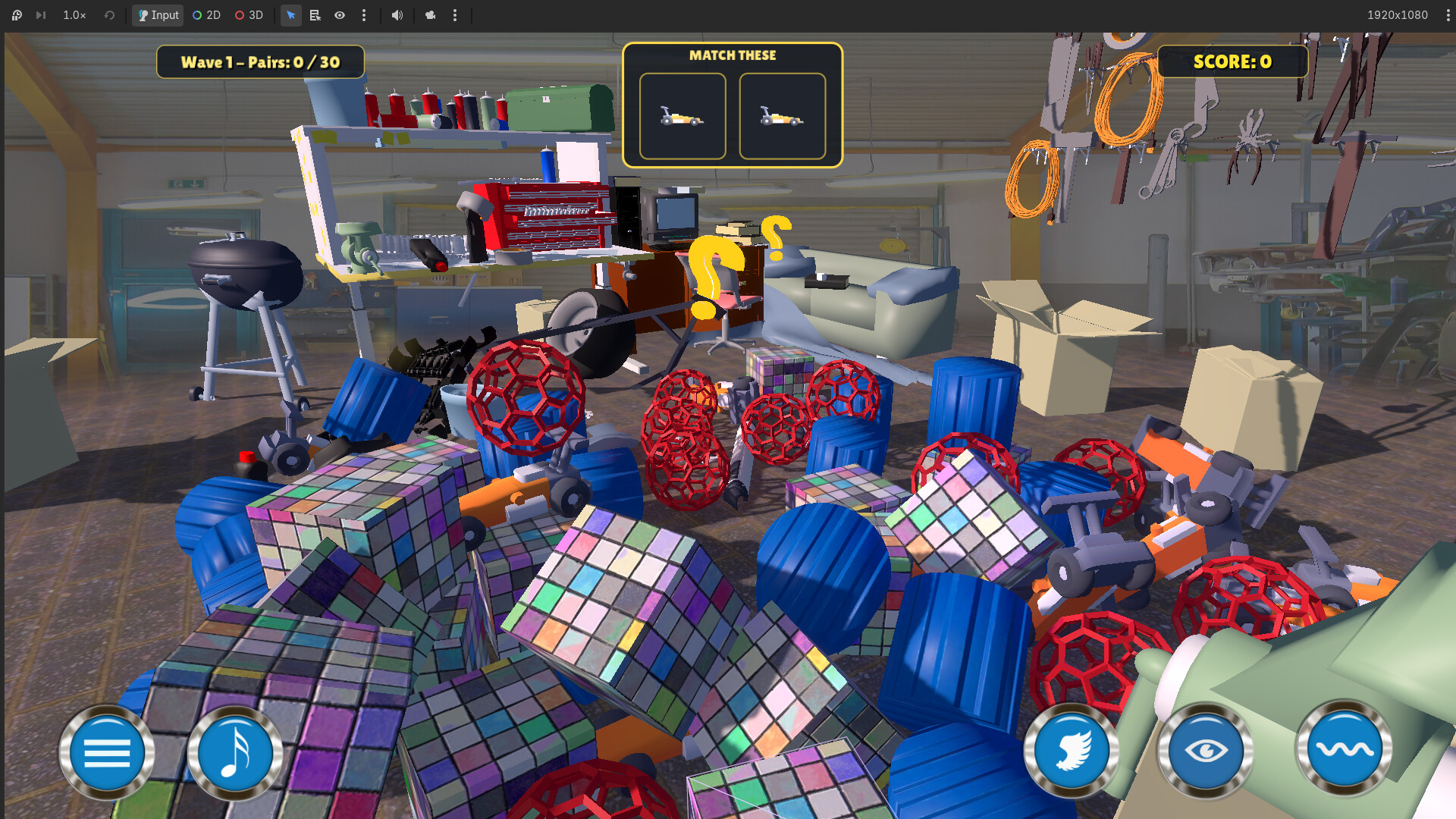 Match 2 3D screenshot 7