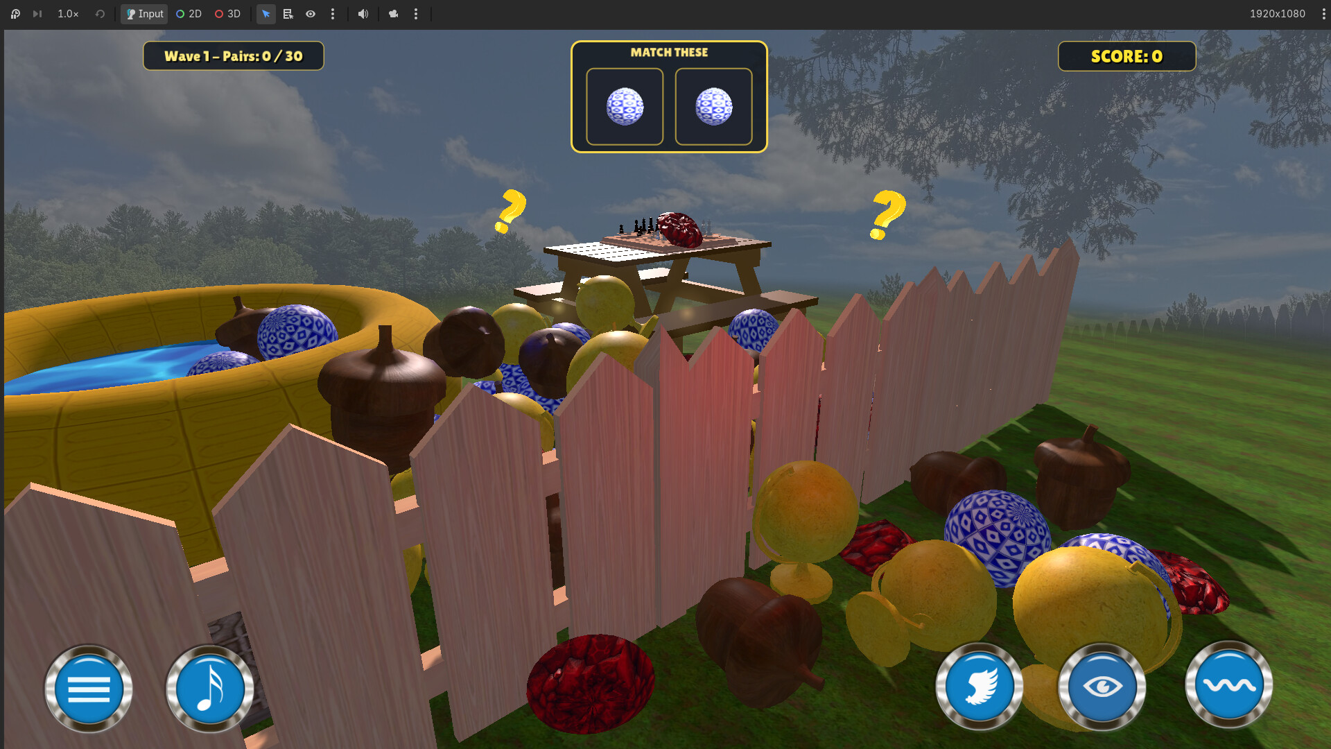 Match 2 3D screenshot 4