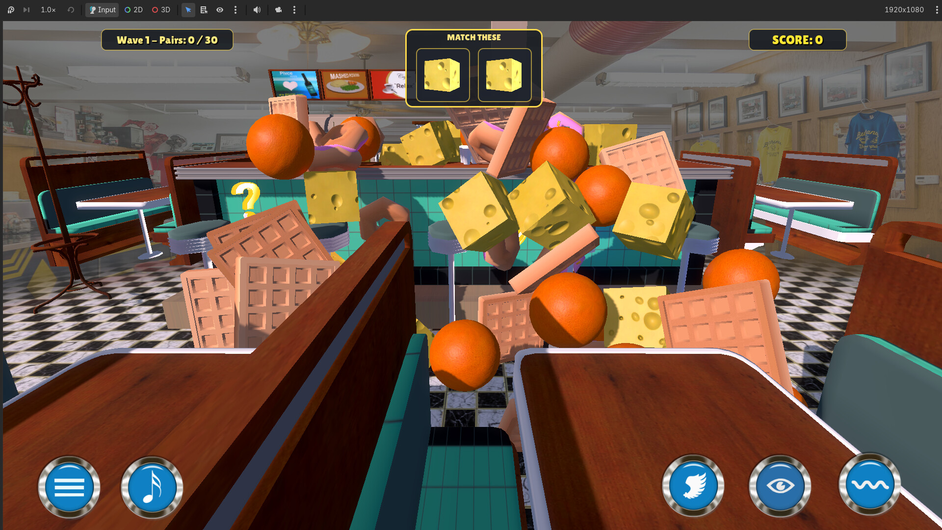Match 2 3D screenshot 2