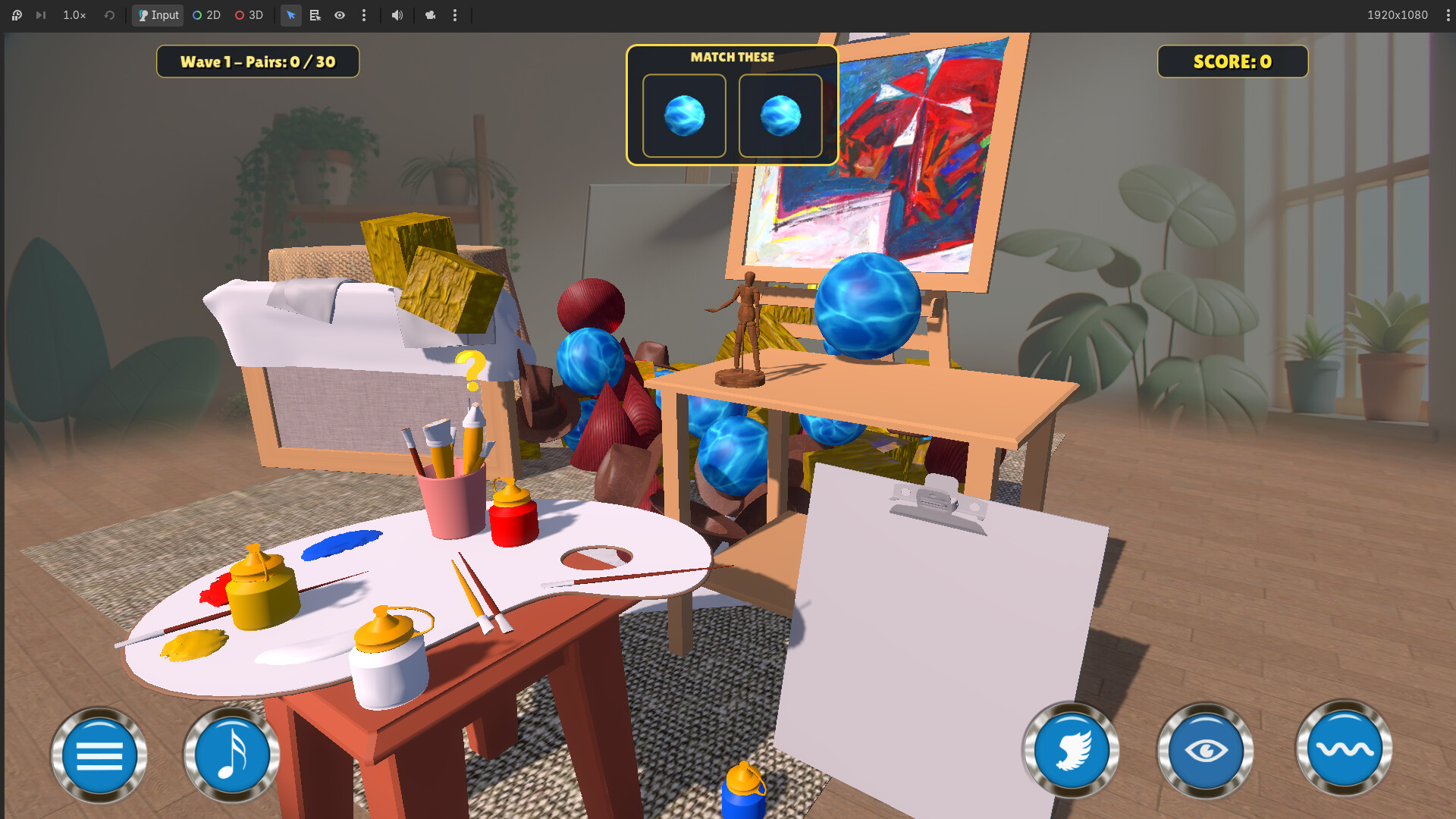 Match 2 3D screenshot 6