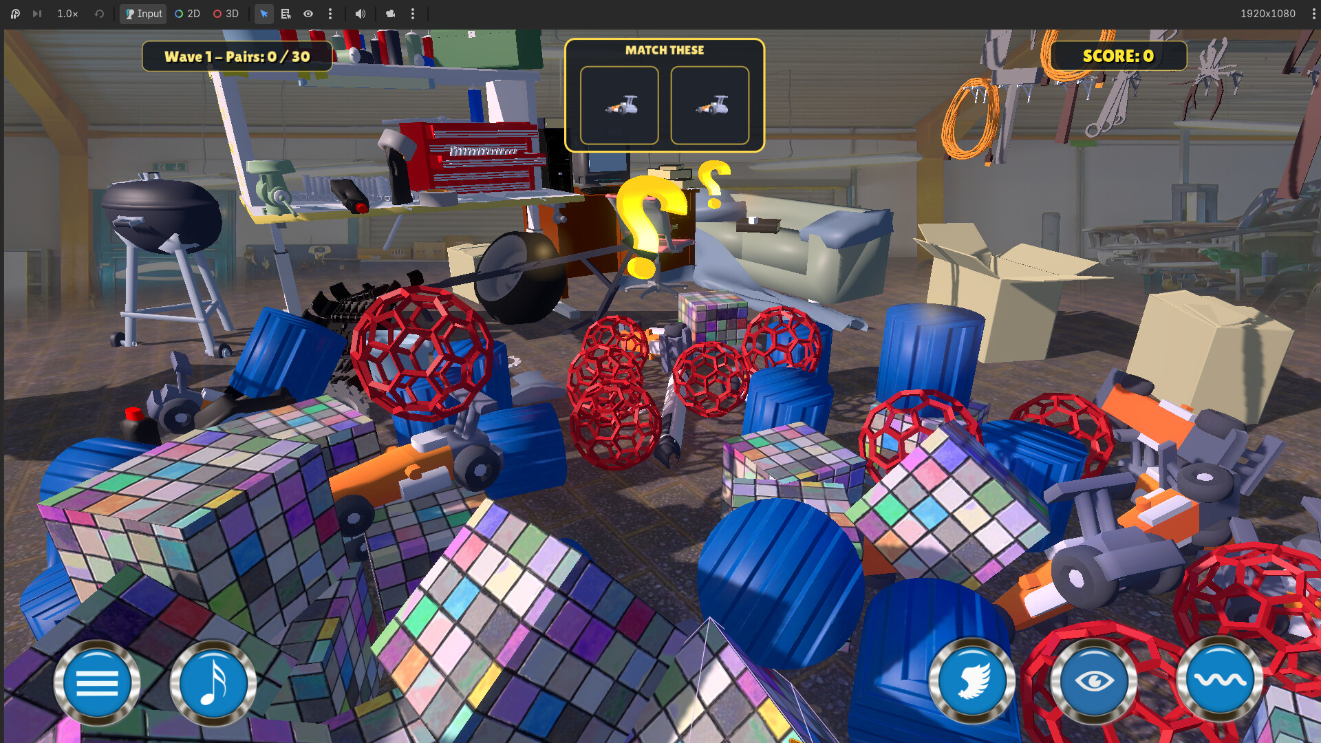 Match 2 3D screenshot 8