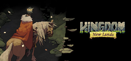 Steam header art for Kingdom: New Lands
