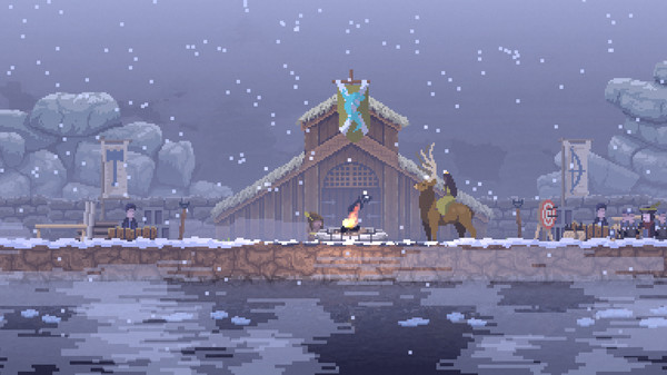 Kingdom: New Lands screenshot