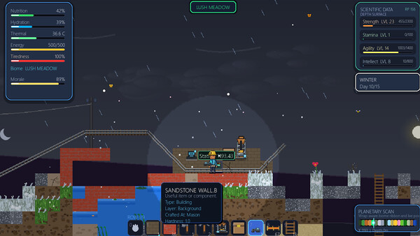 Corelink Protocol Screenshot