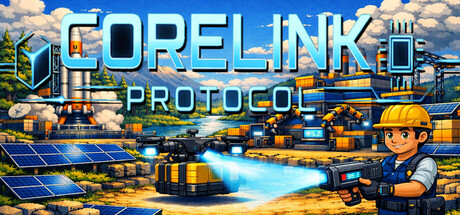 Corelink Protocol — Steam game cover