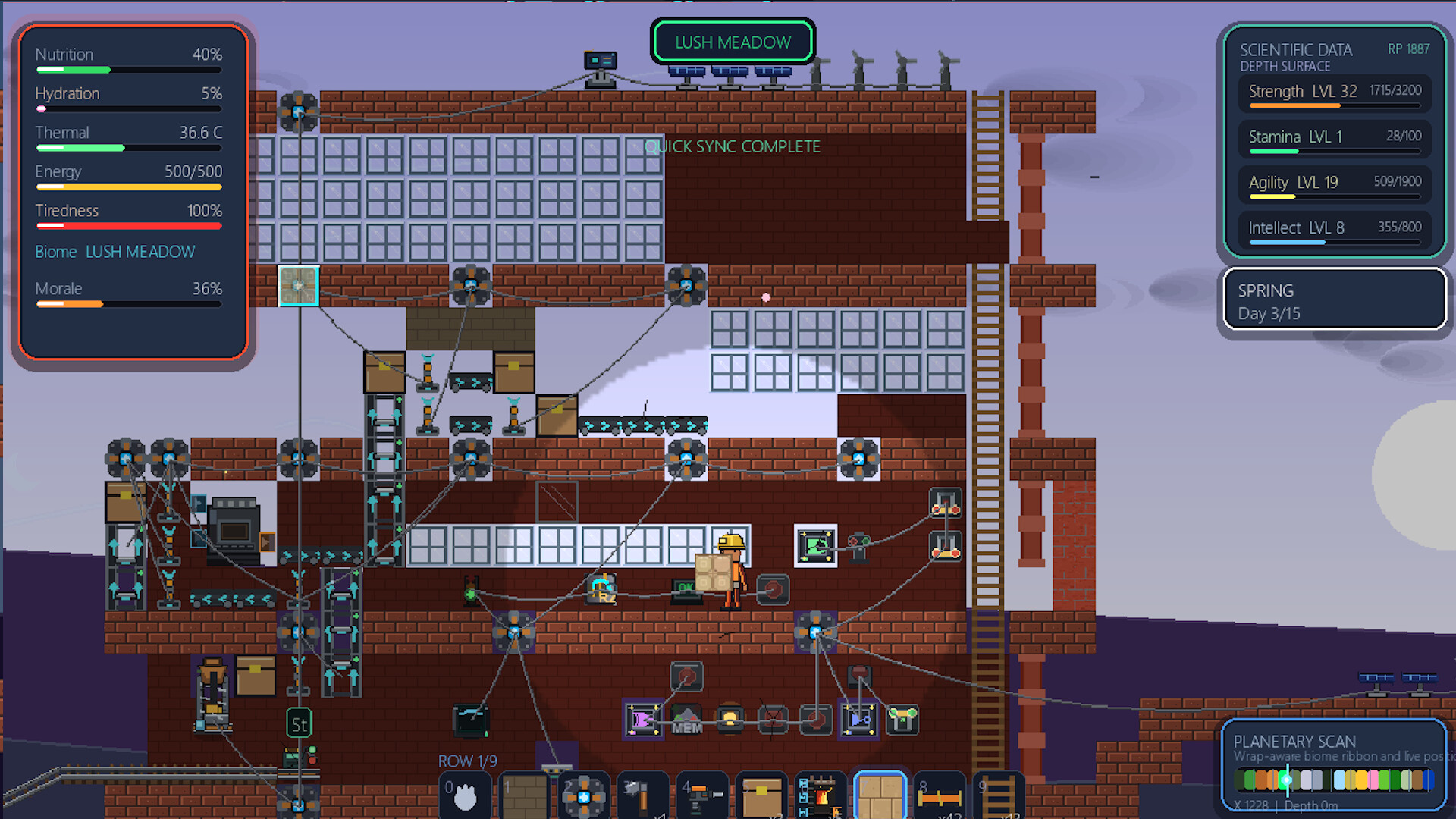 Corelink Protocol screenshot 5
