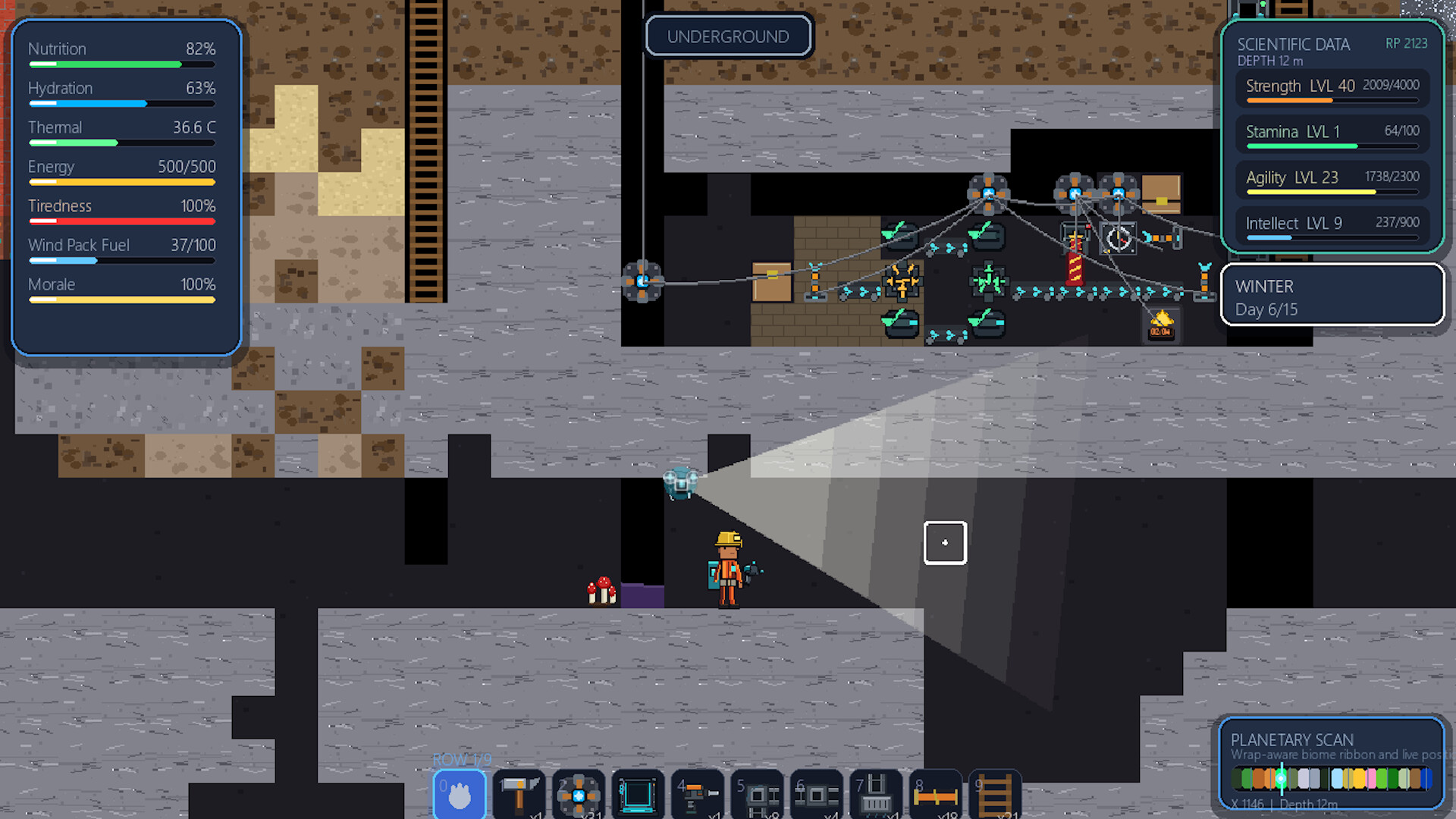 Corelink Protocol screenshot 10