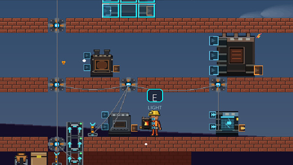 Corelink Protocol Screenshot