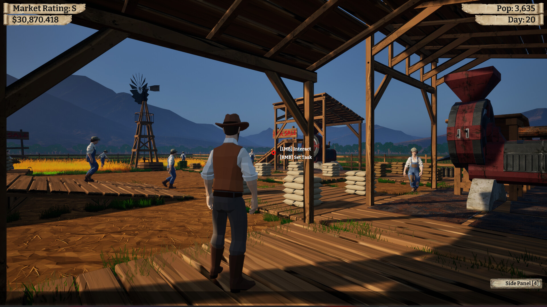 1930: Farm Manager screenshot 8