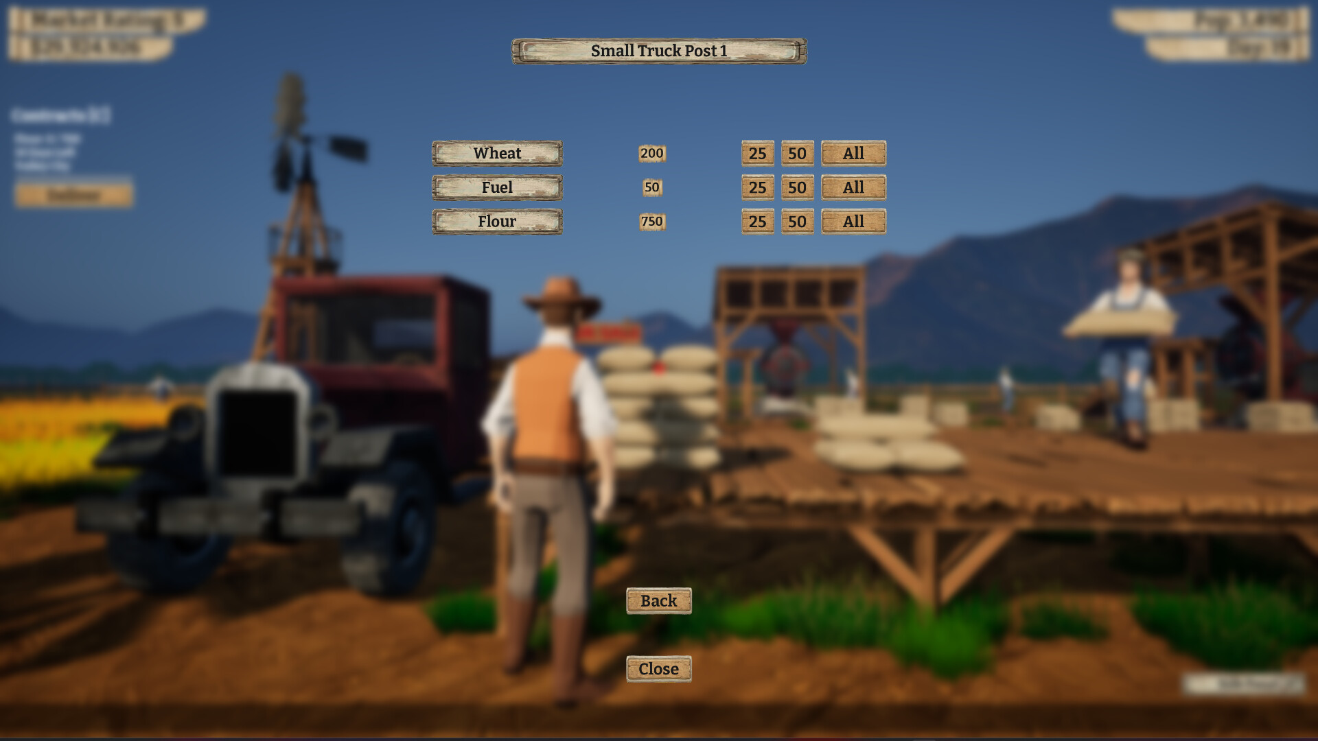 1930: Farm Manager screenshot 7