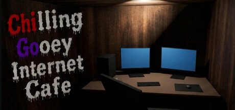 Chilling　Gooey　Internet　Cafe — Steam game cover