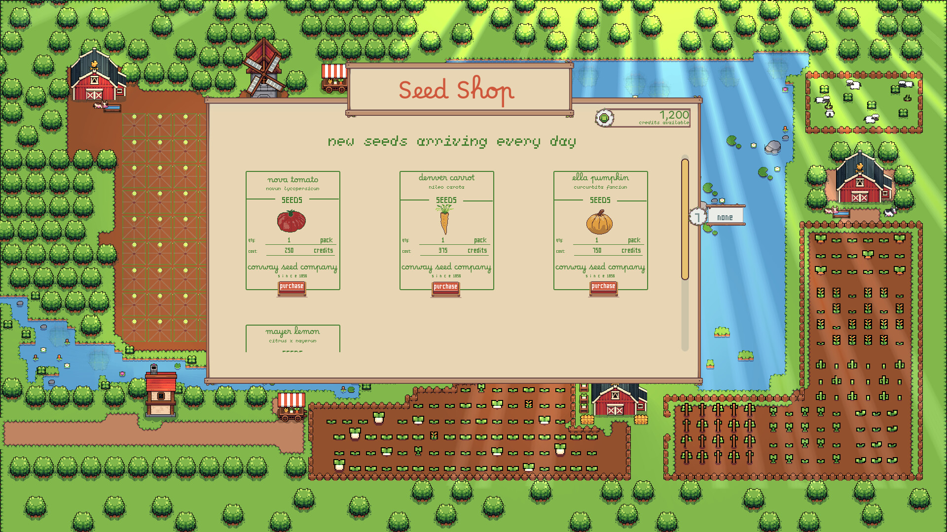 The First Sprout screenshot 5