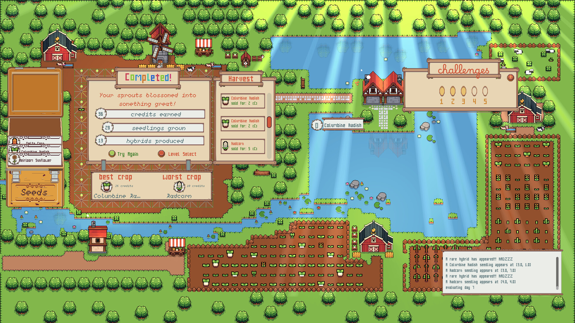 The First Sprout screenshot 4