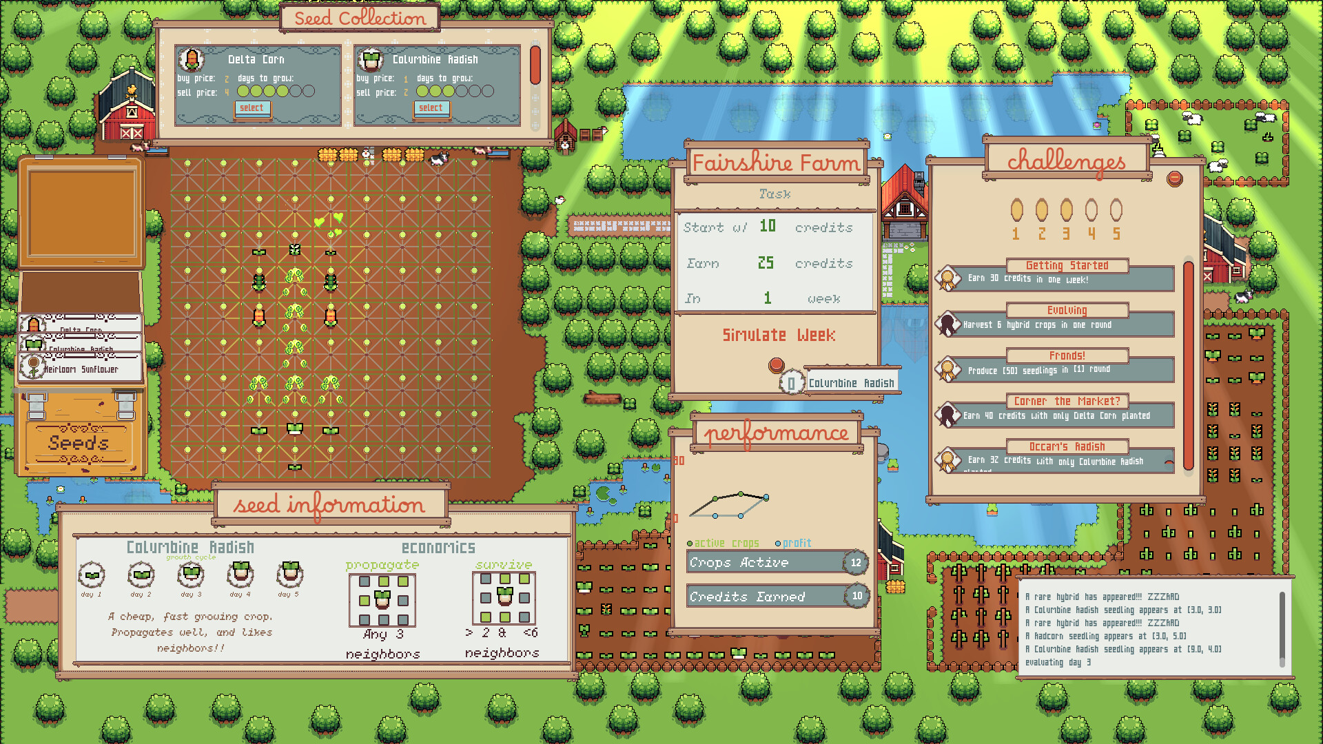The First Sprout screenshot 3