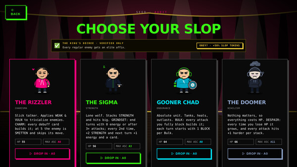 Friend Slop screenshot 2