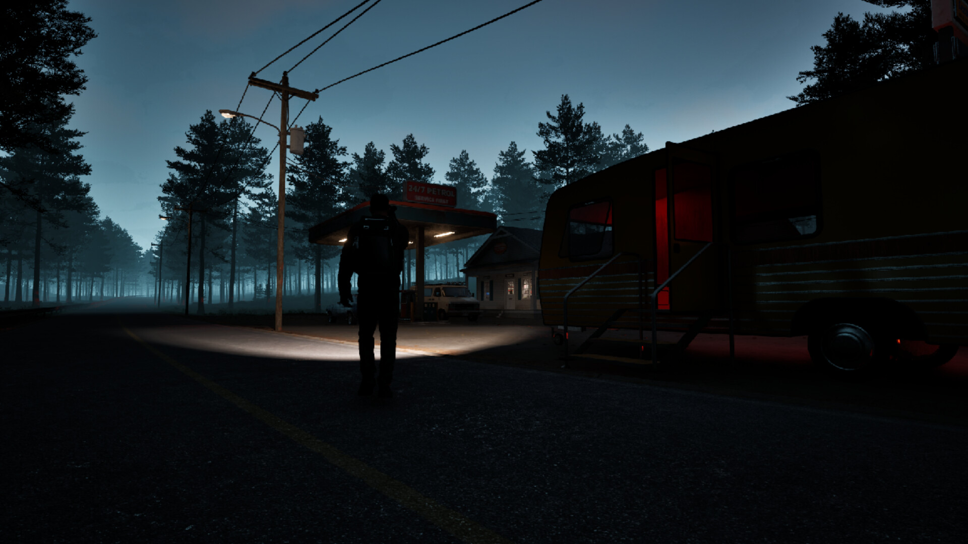 ALONE: NO SIGNAL screenshot 3
