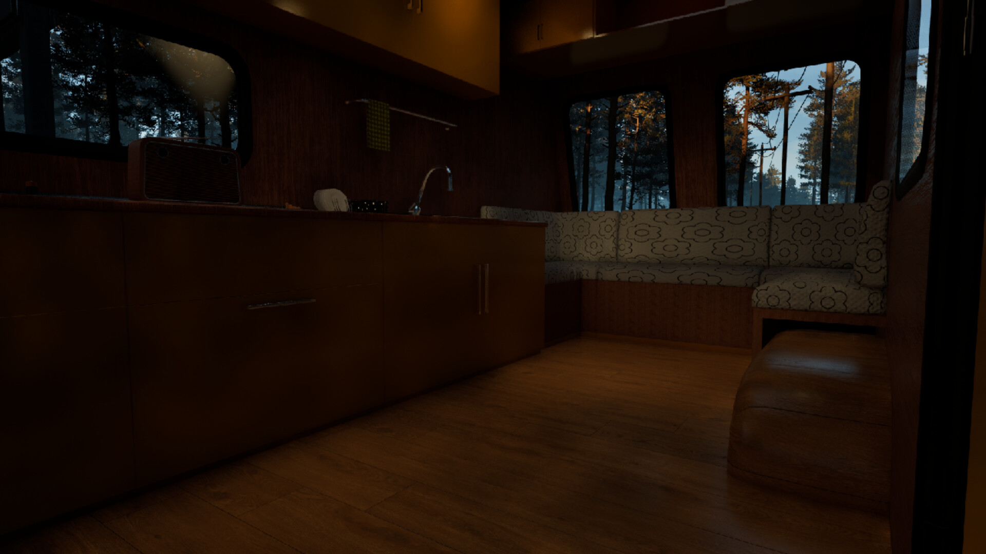 ALONE: NO SIGNAL screenshot 5