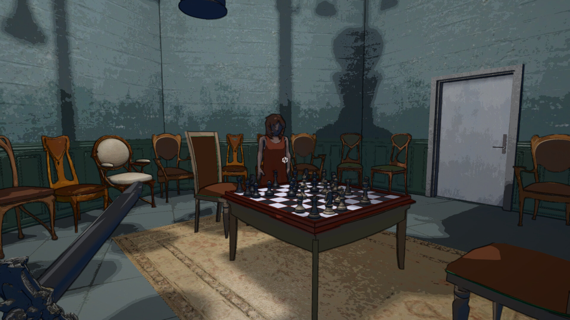 May, Be Dead — gameplay screenshot 1