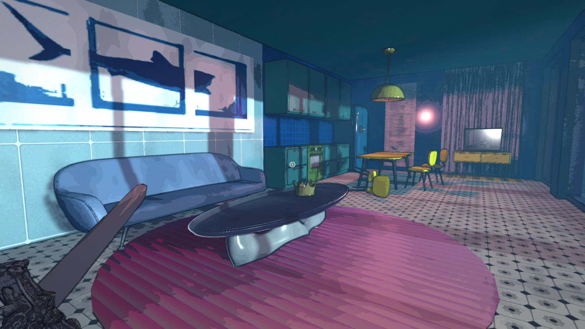 May, Be Dead — gameplay screenshot 6