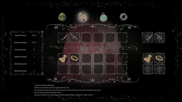 探访神明Searching for the Divine ~Prologue of the Journey 스크린샷 1