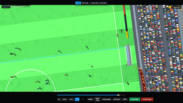 THE REF - Football Referee Simulator