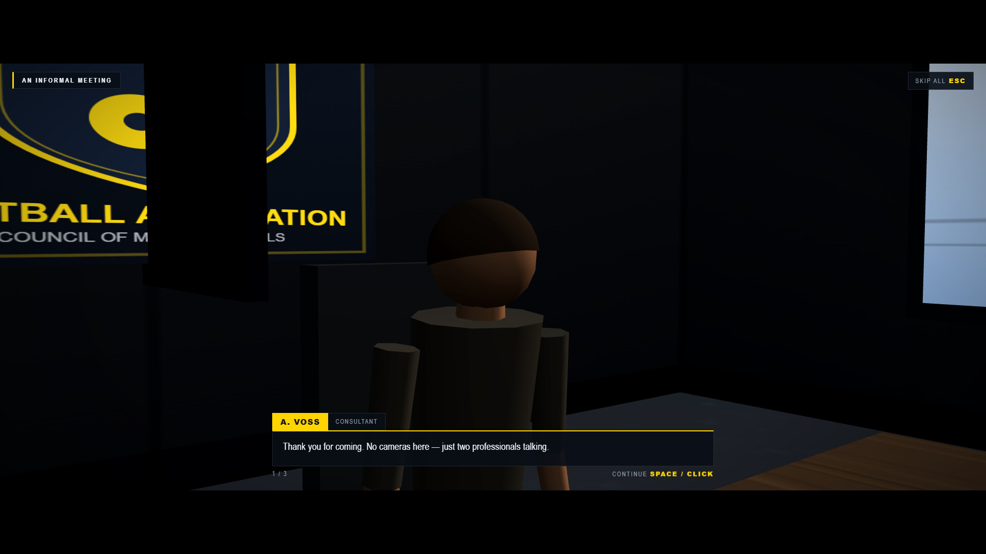 THE REF - Football Referee Simulator screenshot 7