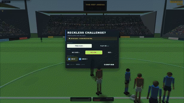 THE REF - Football Referee Simulator video 3