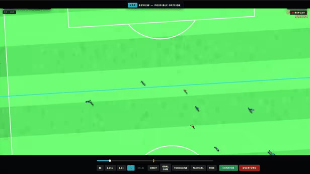 THE REF - Football Referee Simulator video 2