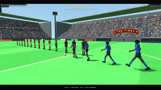 THE REF - Football Referee Simulator video 5