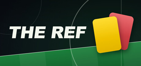 THE REF - Football Referee Simulator header art