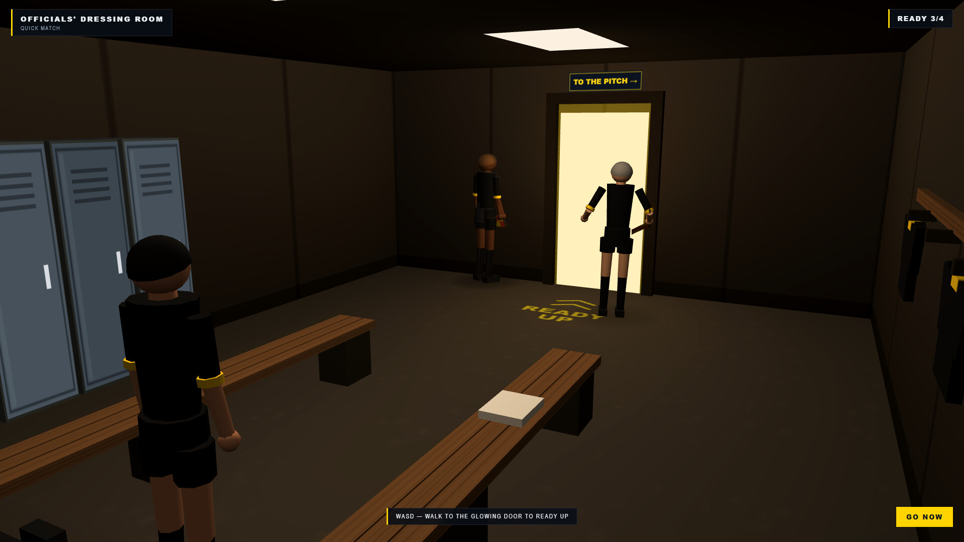 THE REF - Football Referee Simulator screenshot 2