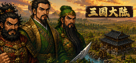 三国大陆