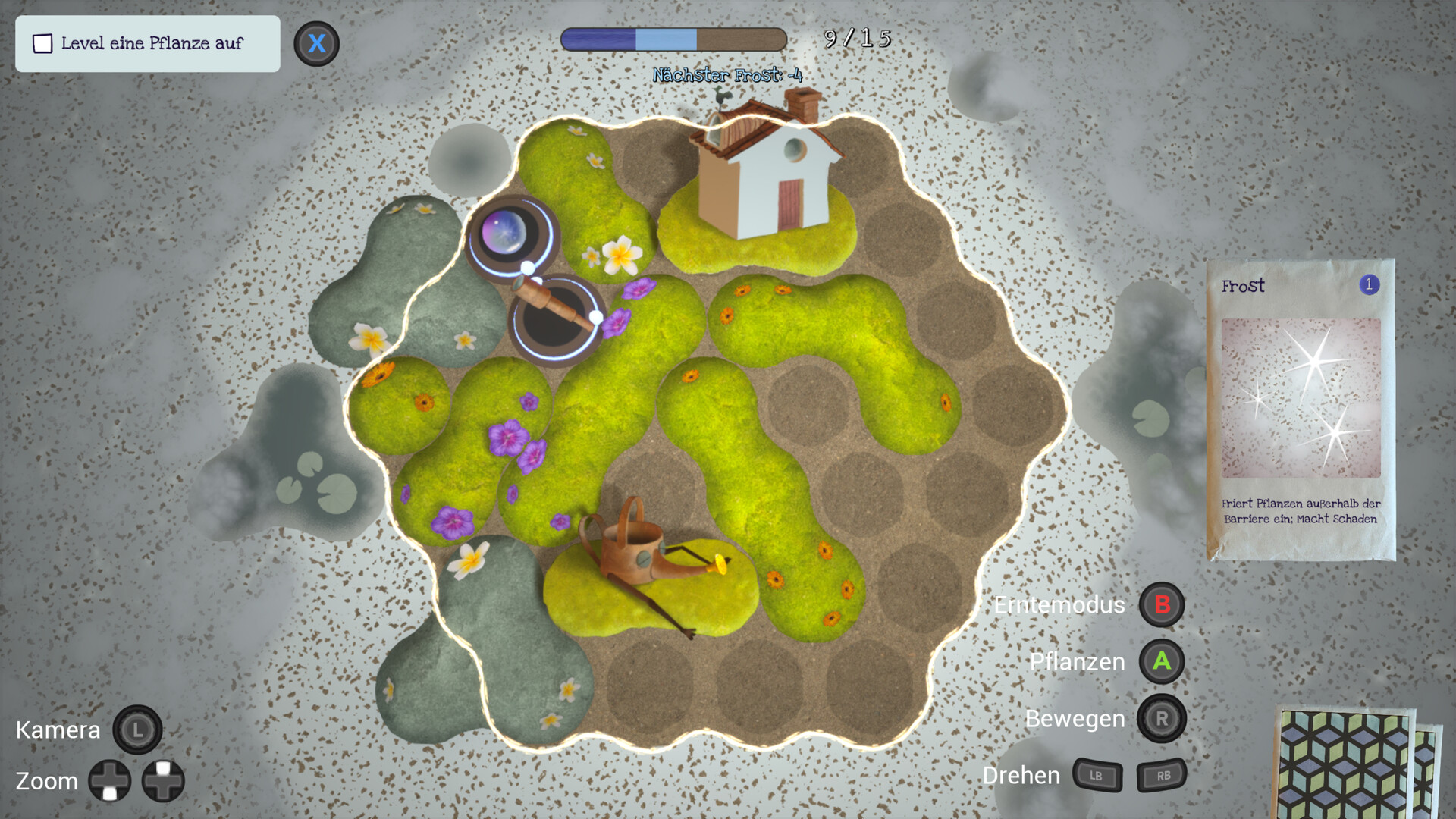 Hexgarden screenshot 4