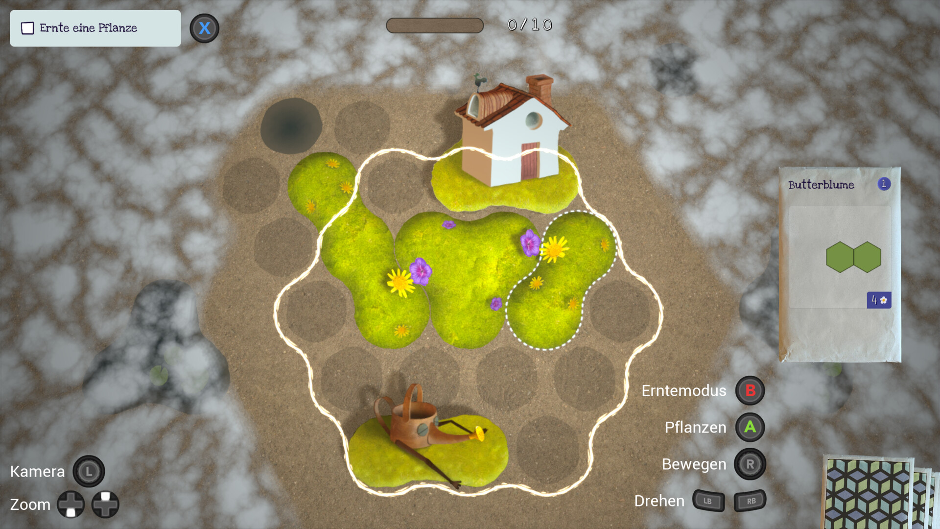 Hexgarden screenshot 1