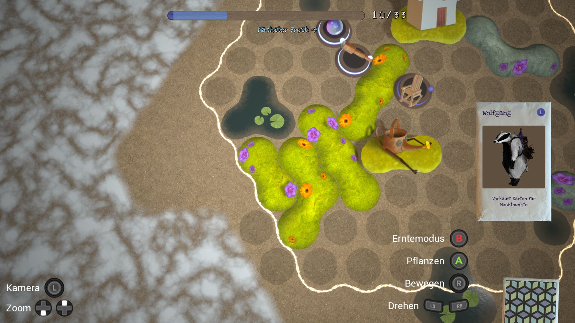Hexgarden screenshot 3