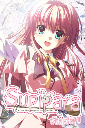 Cover art of Supipara - Chapter 1 Spring Has Come!