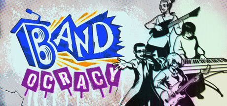 Bandocracy — Steam game cover