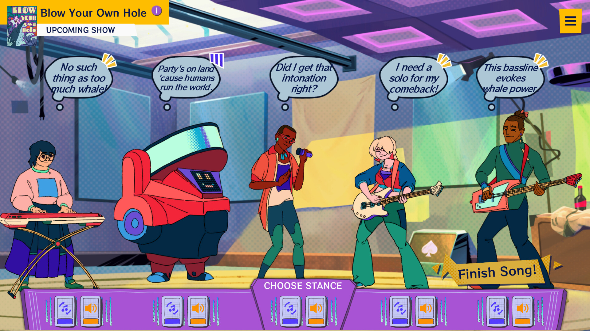 Bandocracy screenshot #10