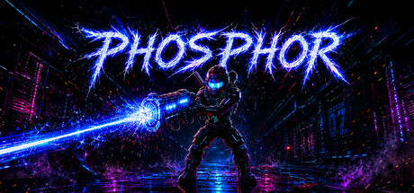 PHOSPHOR header art