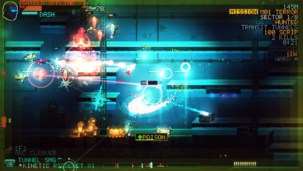 PHOSPHOR screenshot 7