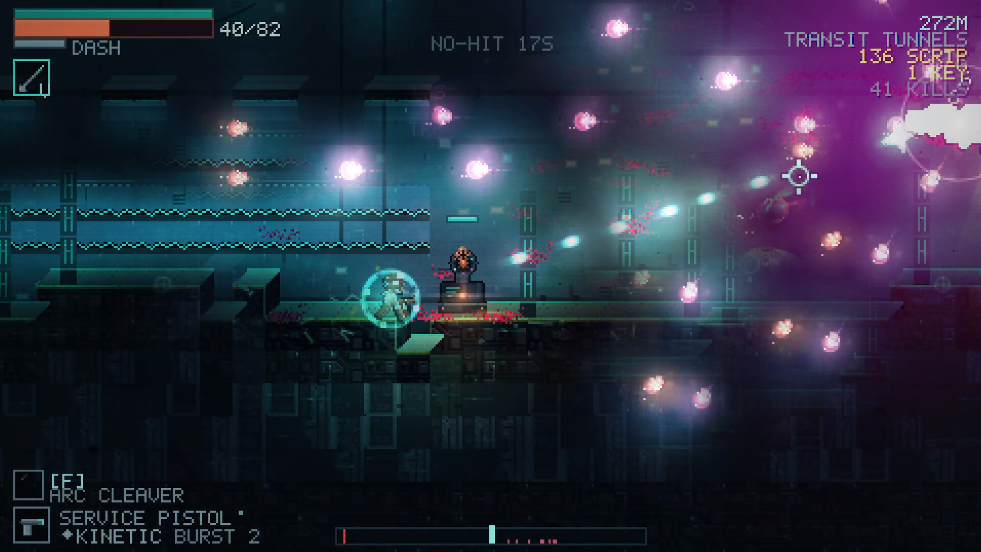 PHOSPHOR screenshot 6