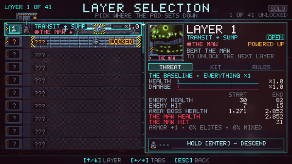 PHOSPHOR screenshot 13