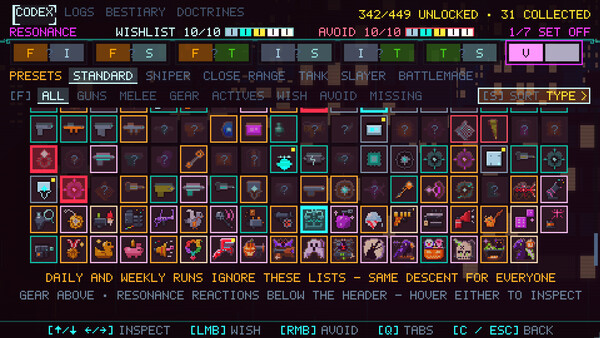 PHOSPHOR screenshot 12