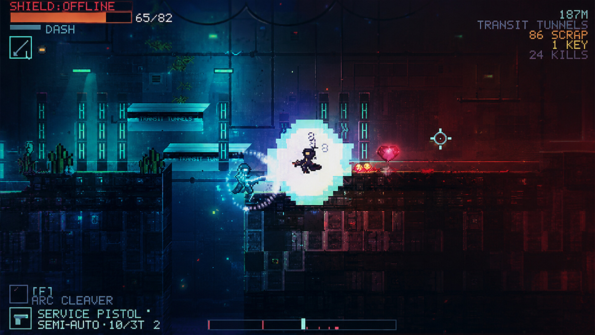 PHOSPHOR screenshot 10