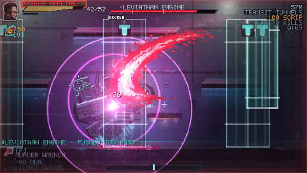 PHOSPHOR screenshot 5
