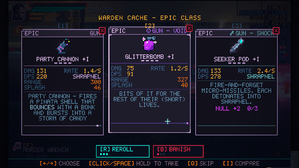 PHOSPHOR screenshot 6