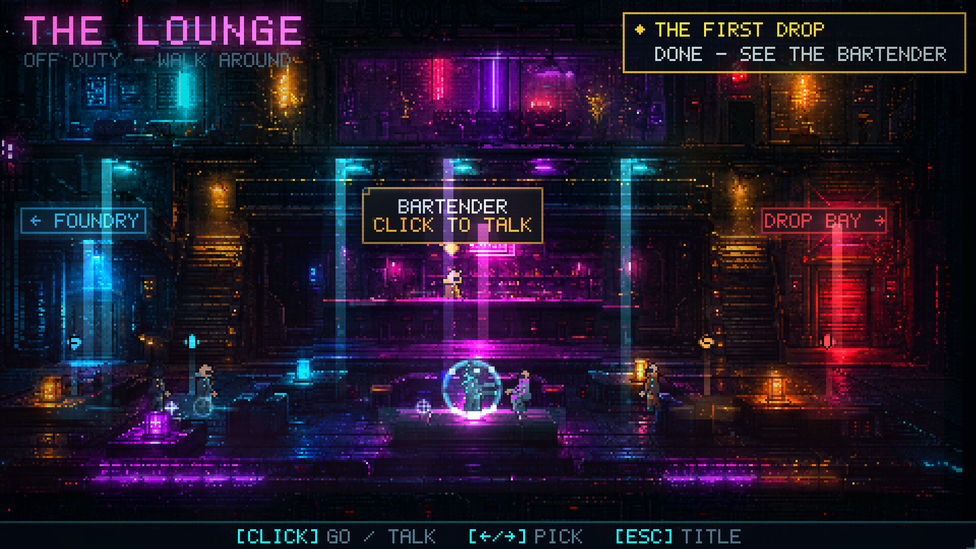 PHOSPHOR screenshot 2