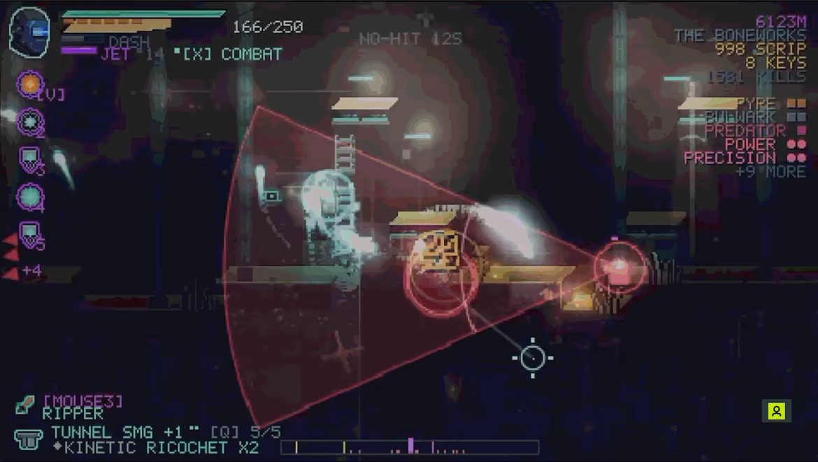 PHOSPHOR video 1
