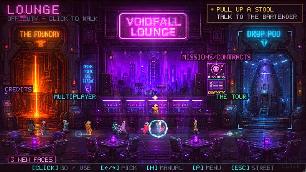 PHOSPHOR screenshot 10